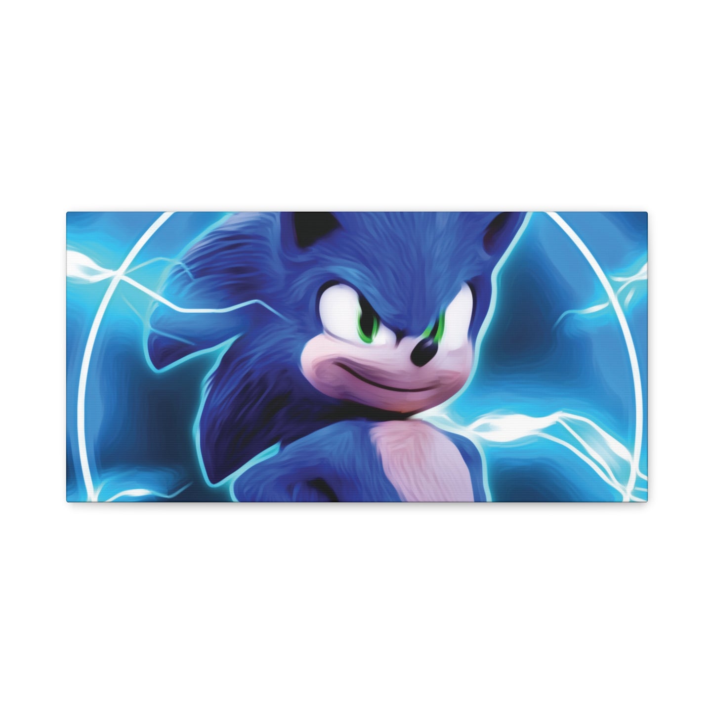 Electrified Sonic