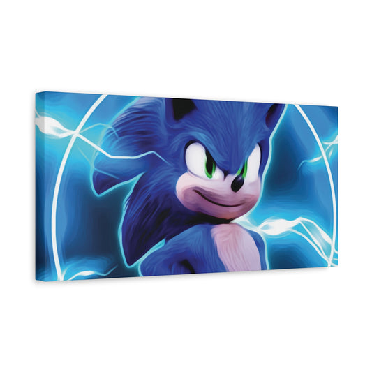 Electrified Sonic